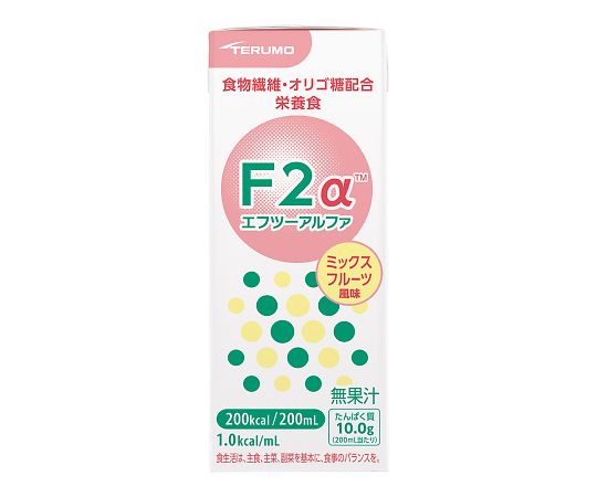 F2α　ミックスフルーツ風味　7-9019/ミックスフルーツ風味