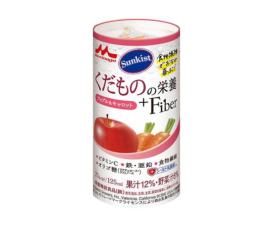 くだものの栄養+Fiber（栄養補助食品）　7-9089/いろいろセット