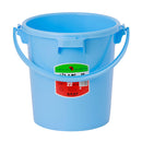 ポリペール（PEポリエチレン製・ブルー）　8-400