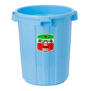 ポリペール（PEポリエチレン製・ブルー）　8-400