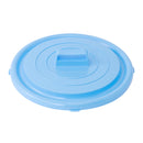 ポリペール（PEポリエチレン製・ブルー）　8-400