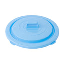 ポリペール（PEポリエチレン製・ブルー）　8-400