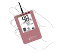 パルスオキシメーター　8-1582/本体/ピンク