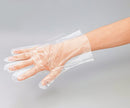 プロシェア ポリエチレン手袋 エンボス無　8-2587/S