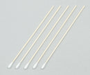 ベスケア ホスピタル綿棒　8-3097/木軸/φ4.8×152mm 5本/袋×100袋