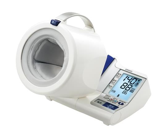 デジタル自動血圧計　HEM-1011　（スポットアーム）　8-4391-11