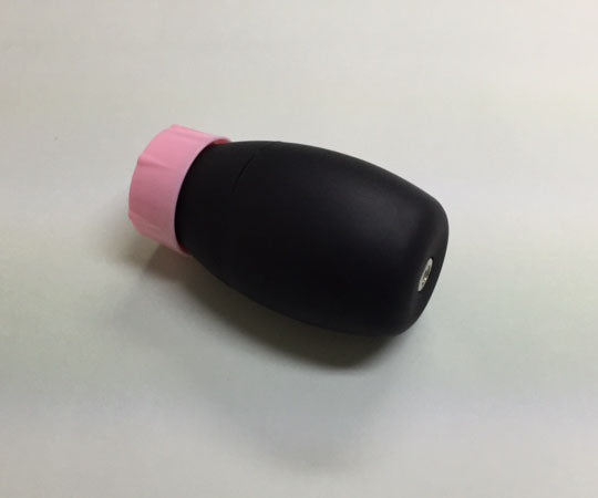 アネロイド血圧計［ワンハンド式］　HT-1500　8-5540/ゴム球・自動ポンプ/ピンク