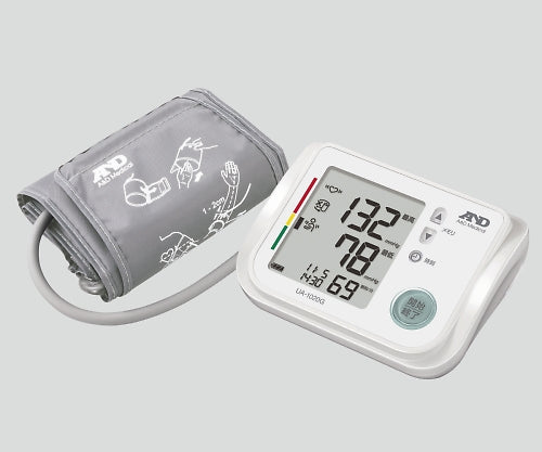 上腕式電子血圧計（快適・カンタン血圧計）　8-6389/約22cm～32cm