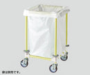 リネンカート　抗菌・防カビ　FSイレクター（R）neo　8-6549/イエロー
