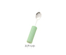 食事用具（オールステンレスハンドル SS-28）　8-6582/スプーン小 193mm