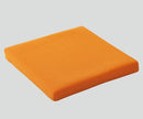 座ラックスUB（車いすクッション）　8-6662/オレンジ