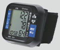 電子血圧計（手首式）　8-6861/ブラック