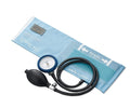 バイタルナビ血圧計（ラテックスフリー）　8-7093/LF成人用/スカイブルー