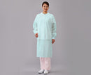 プロシェア･アイソレーションガウン(面ファスナー)　8-7837/グリーン