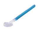 樹脂製やわらか舌掃除ブラシ　8-7846/ブルー