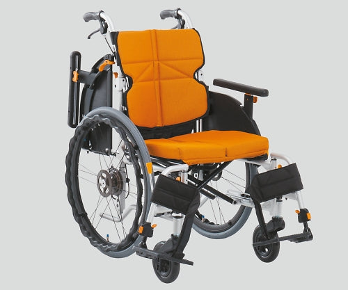 車椅子　ネクストコア・アジャスト　8-9256/オレンジ