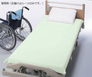 すっぽり防水シーツⅡ　8-9777/グリーン
