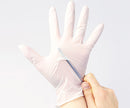 セーフタッチニトリルグローブパウダーフリー(100枚入・返品不可商品)　1174