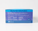 【医療用】セーフマスクプロシールドマスク(25枚入・返品不可商品)　2025