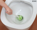 コーティング用トイレクリーナー　62-8592/ブラシ