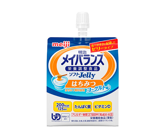 メイバランスソフトJelly　63-6545/はちみつヨーグルト味