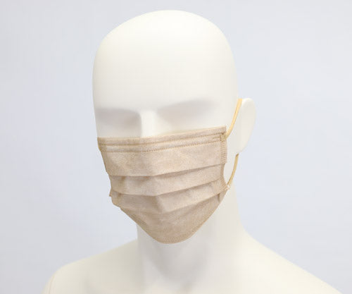 【医療用】メガネが曇りにくいマスク(40枚入・返品不可商品)　JMK200