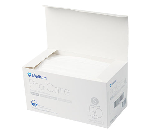 医療用】プロケアイヤーループマスク(50枚入・返品不可商品) | MEDICAL