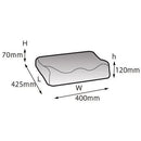 タカノクッション R　8-707