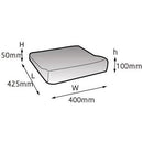 タカノクッション R　8-707