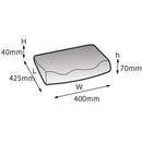 タカノクッション R　8-707